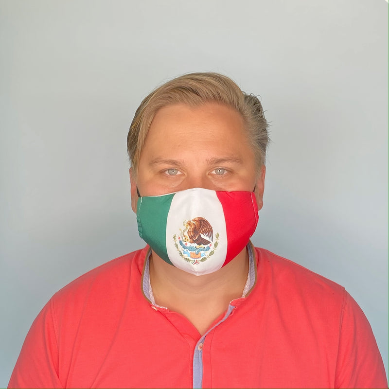 FACE MASK Mexico - FACEWEAR